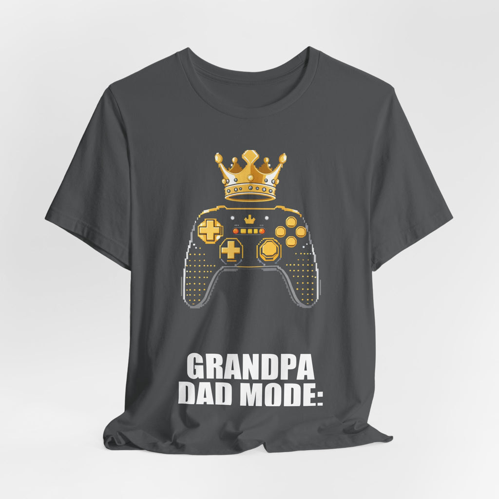 Grandpa Dad Mode Expert Level Shirt - view 28
