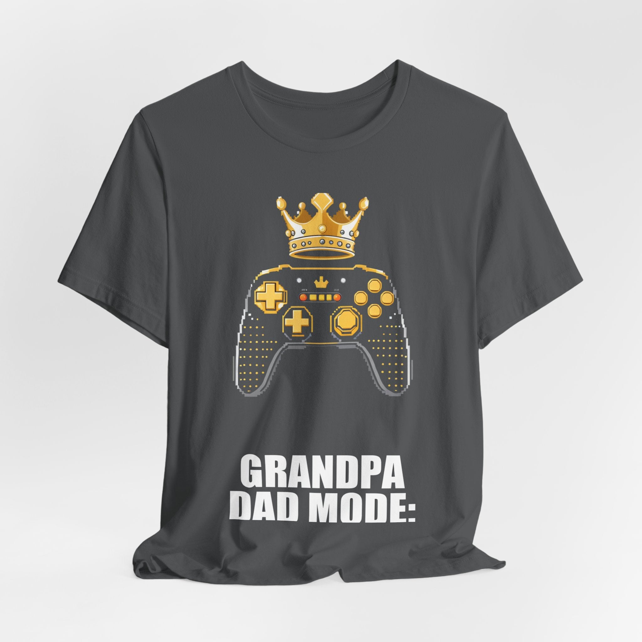 Grandpa Dad Mode Expert Level Shirt - view 28
