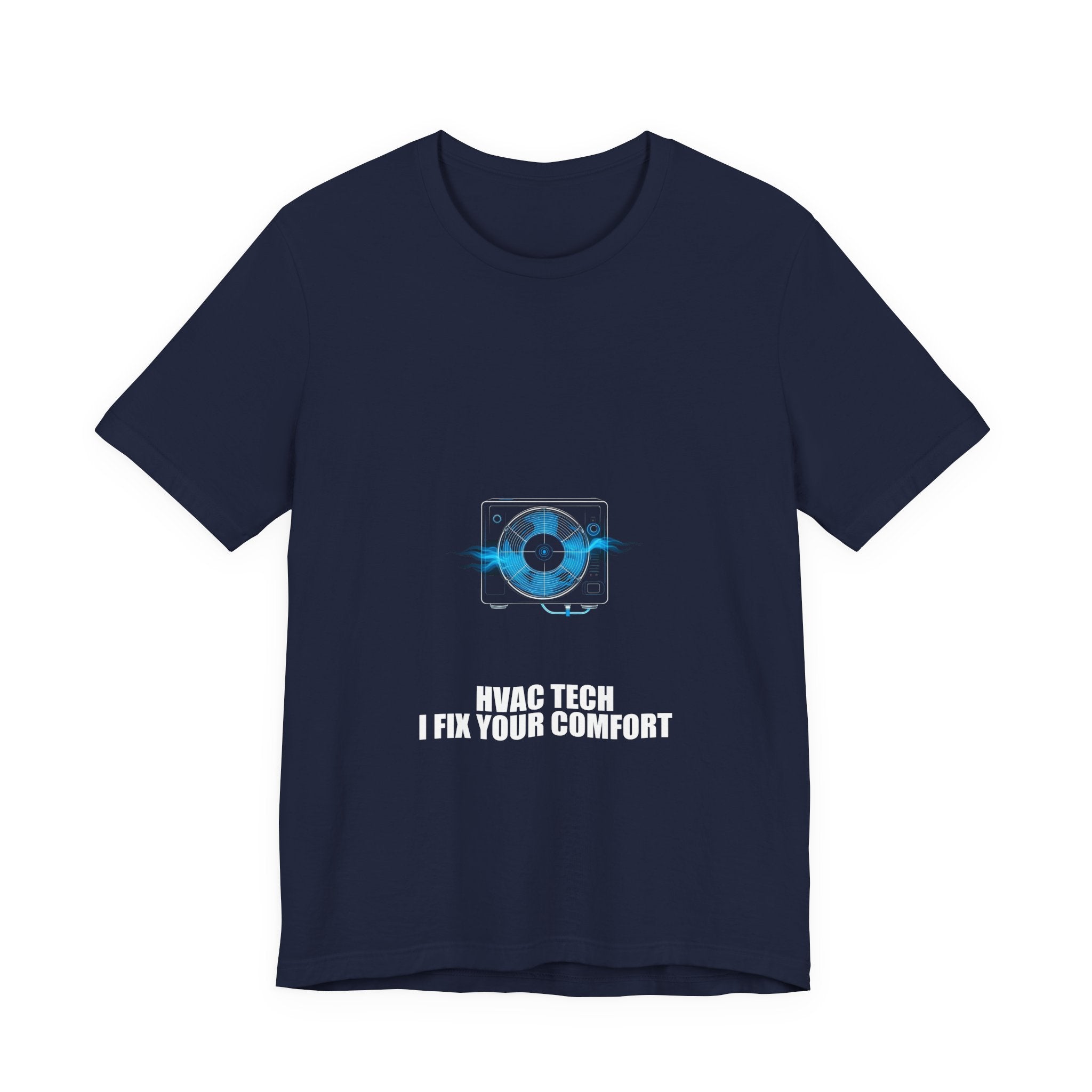 HVAC Tech Shirt - view 9