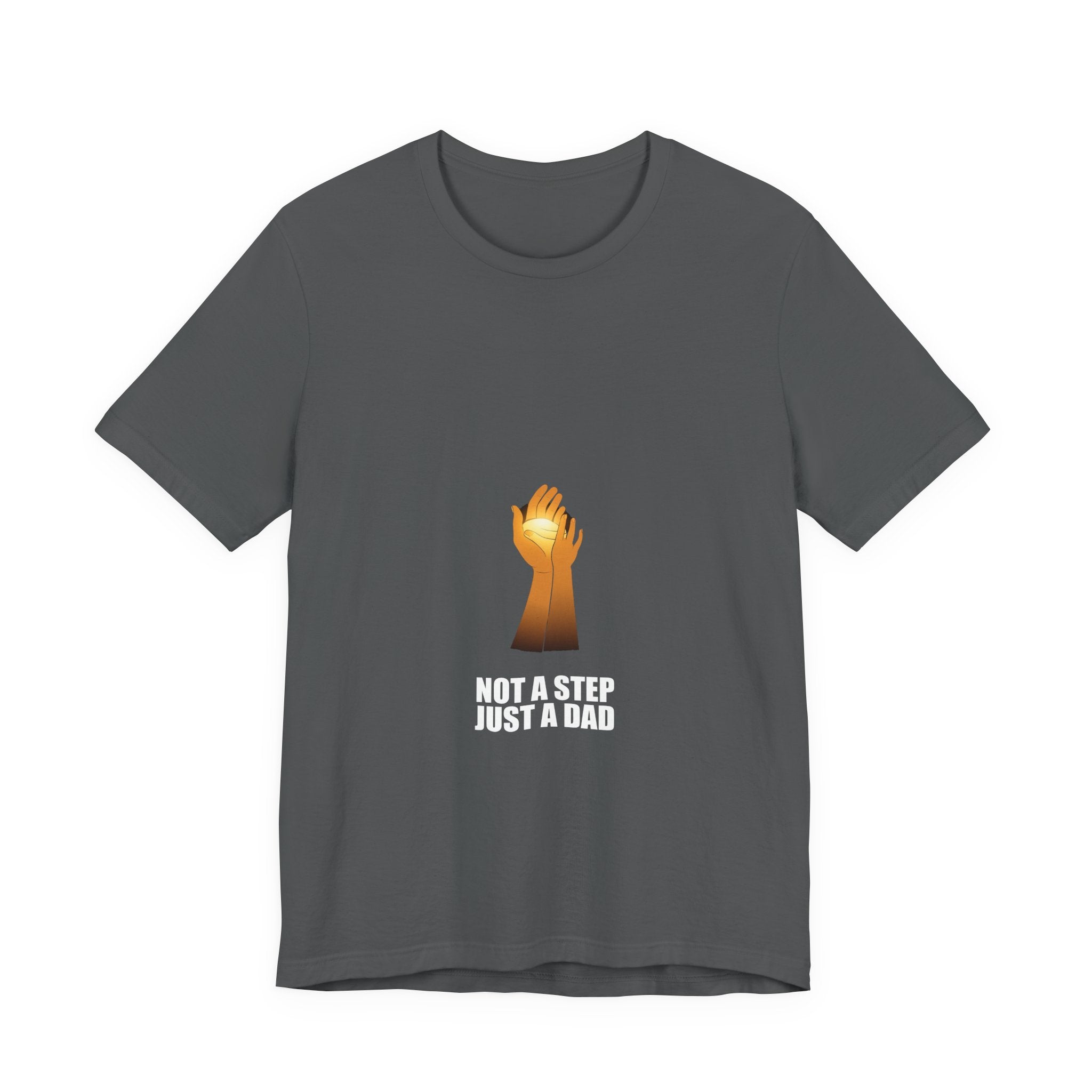 Not A Step Just A Dad Shirt - view 6