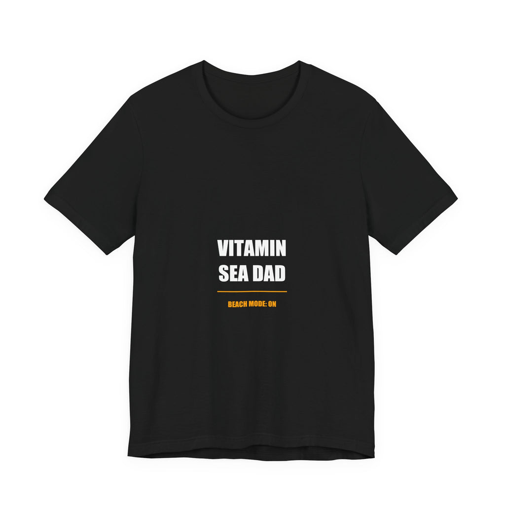 Vitamin Sea Dad Shirt from Kindling & Hammer