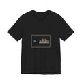 Admit One Dad Jokes Nightly Shirt - Groans Guaranteed Ticket Tee, Funny Dad Gift, Premium Bella Canvas