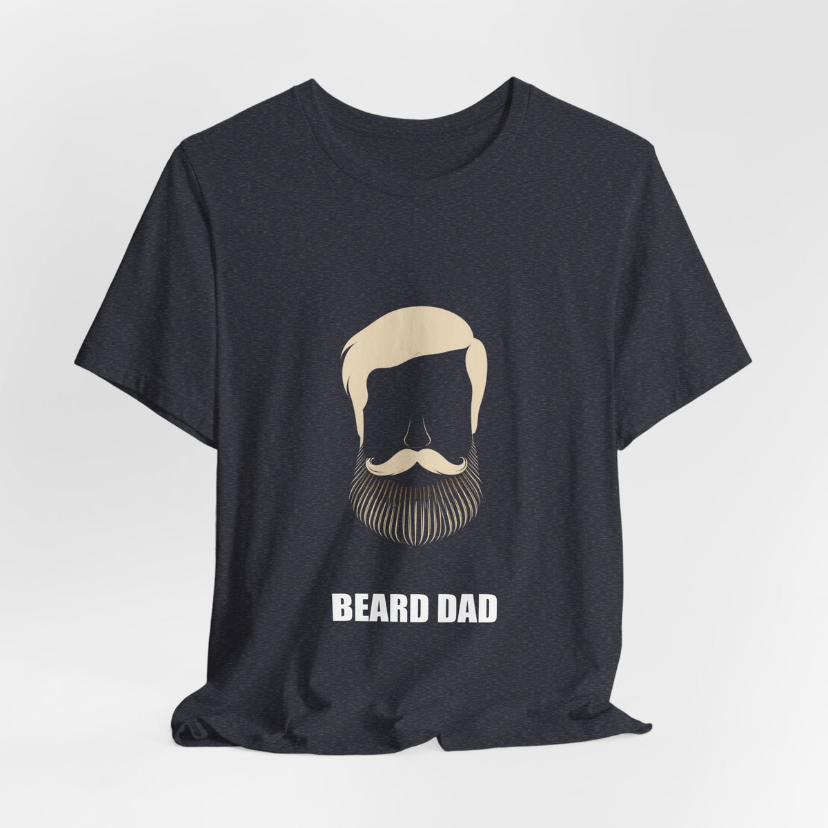 Beard Dad Shirt - Dad Gift, Fathers Day, Tee, T-Shirt