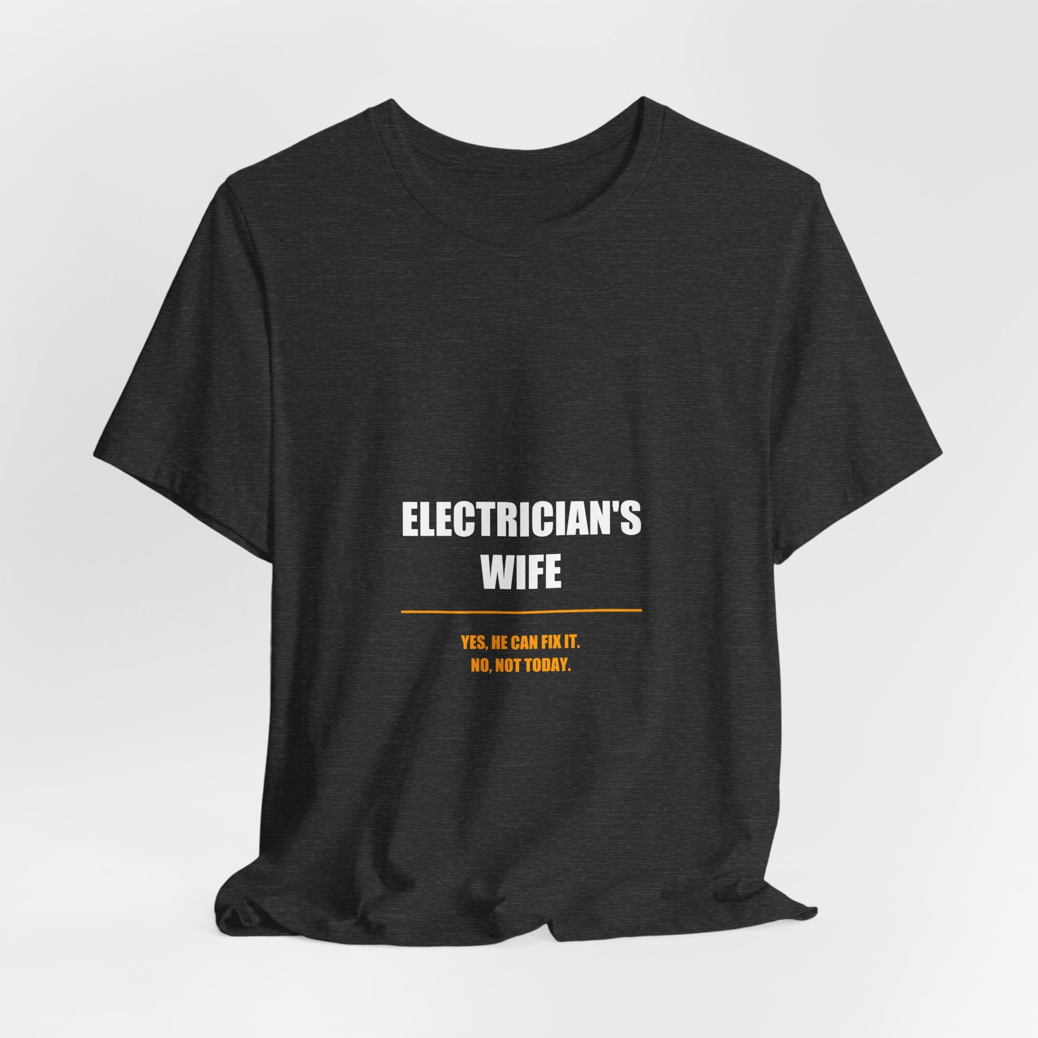 Electrician's Wife Shirt - view 13