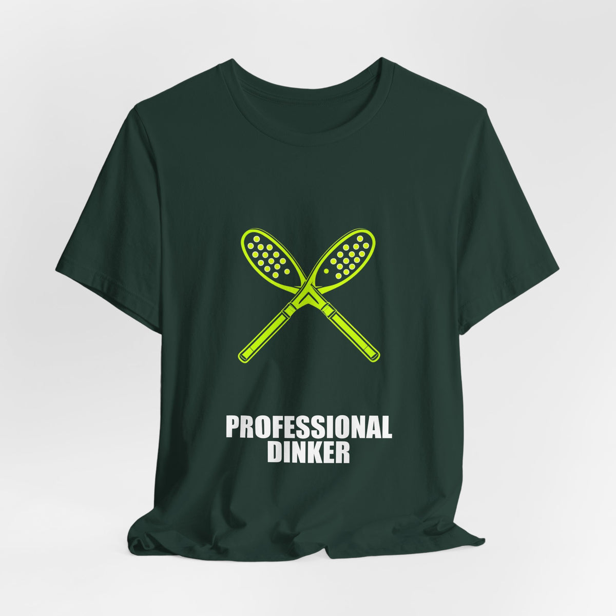 Professional Dinker Shirt - Pickleball Player, Pickleball Gift, Tee, T-Shirt