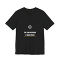 The Long Weekend Is Union Made Shirt - Labor Day Tee, Premium Bella Canvas