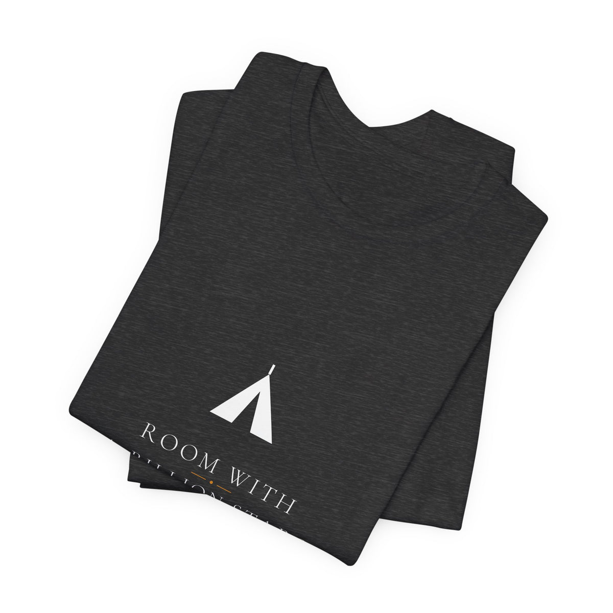 Room With A Billion Stars Shirt - Elegant Camping Tee, Premium Bella Canvas