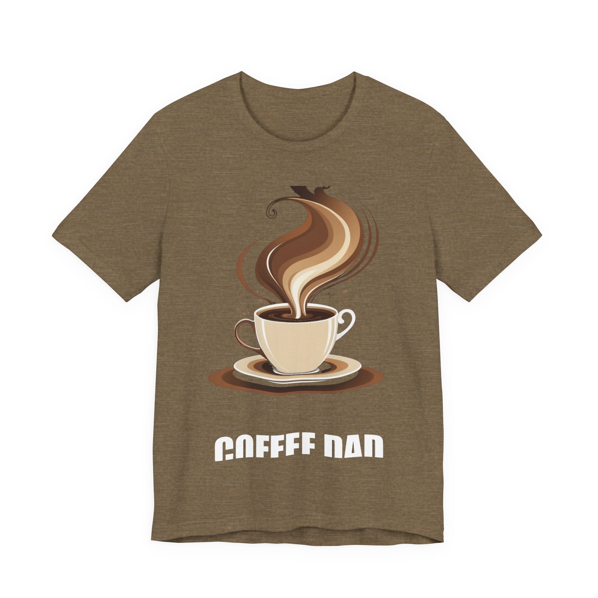 Coffee Dad Shirt - view 2