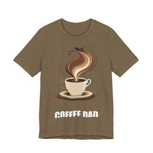 Coffee Dad Shirt - view 2