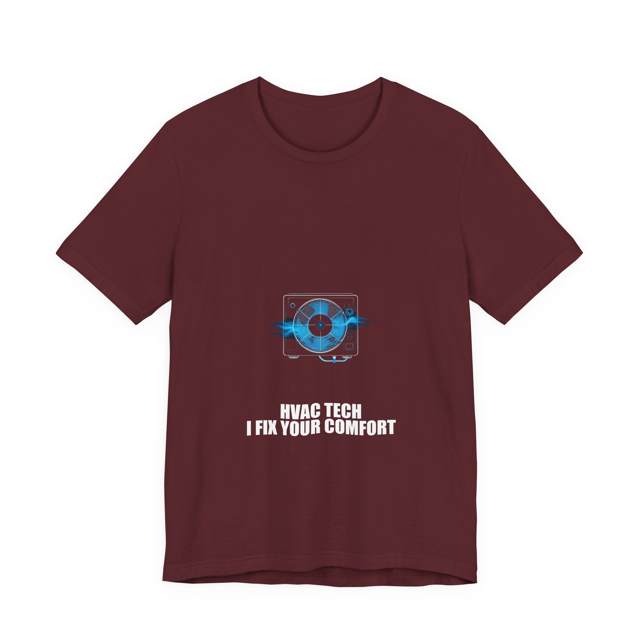 HVAC Tech Shirt - view 10