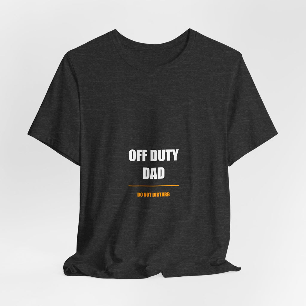Do Not Disturb Dad Shirt, Funny Nap Gift, Father's Day Humor Tee - view 13