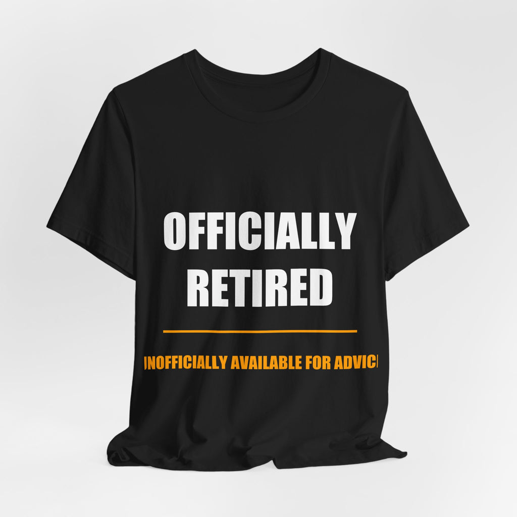 Officially Retired Shirt - view 7