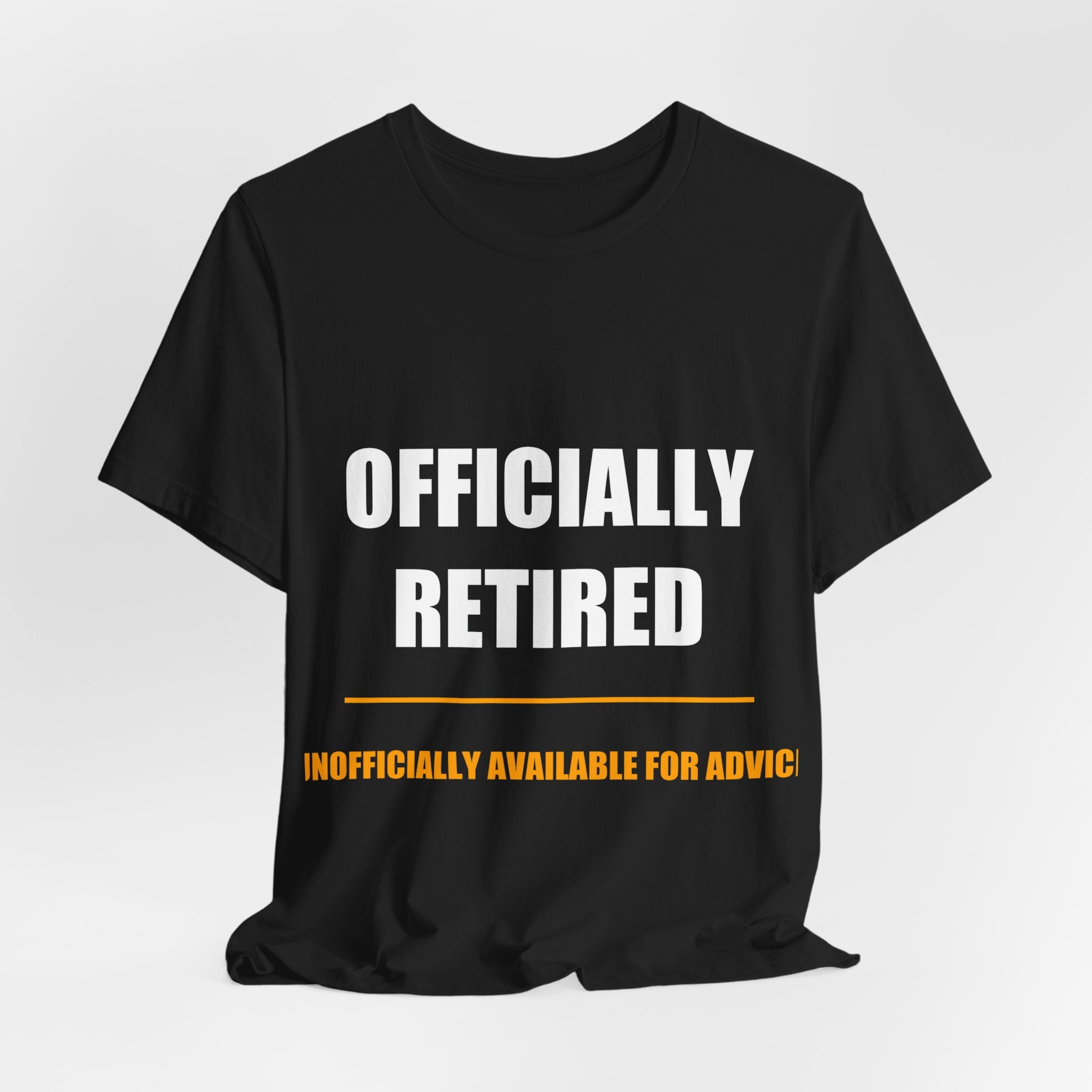 Officially Retired Shirt - view 7