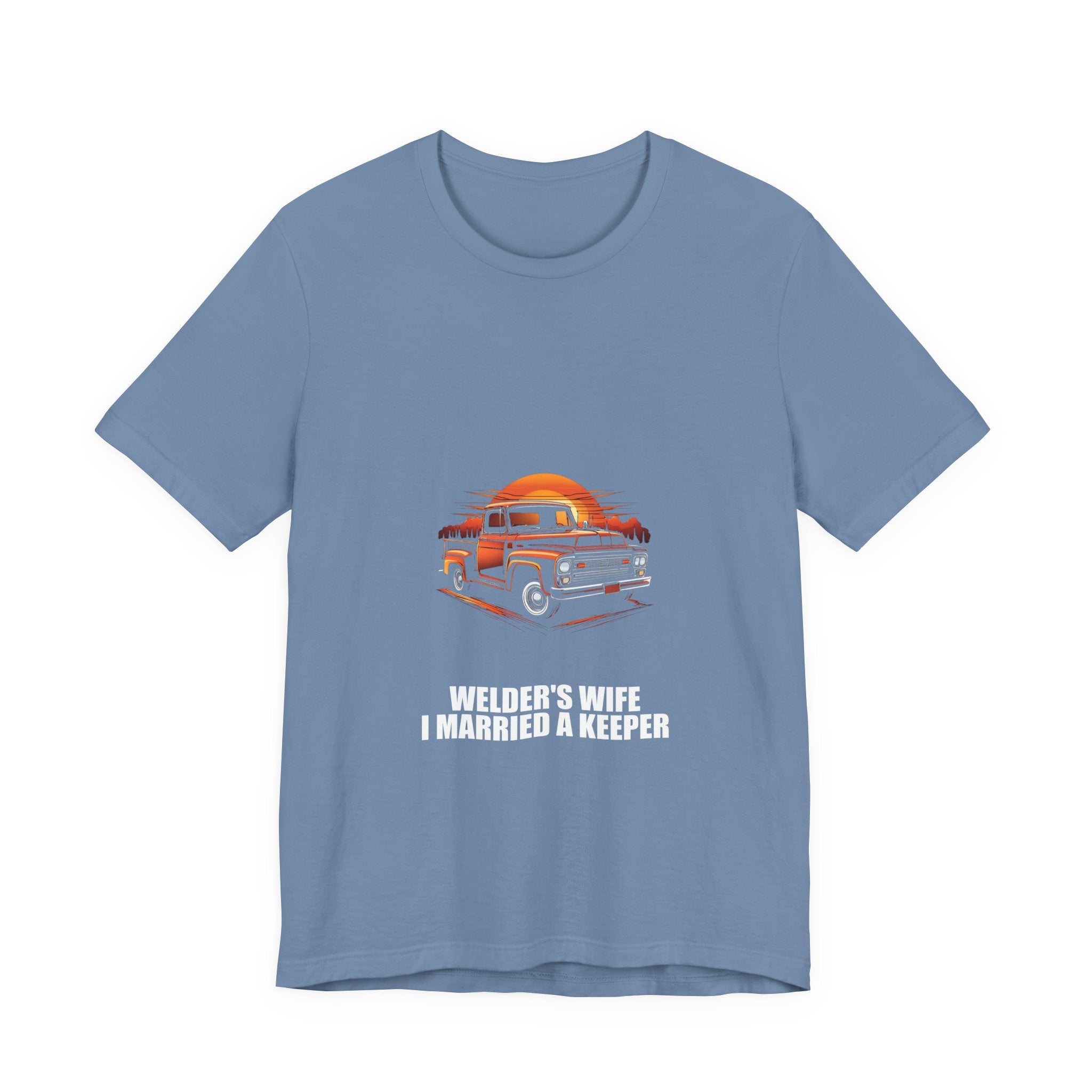 Welders Wife Shirt - view 5