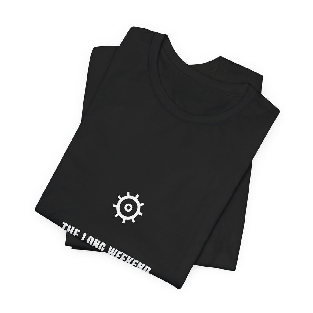 The Long Weekend Is Union Made Shirt - Labor Day Tee, Premium Bella Canvas