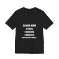 Senior Mom Shirt from Kindling & Hammer