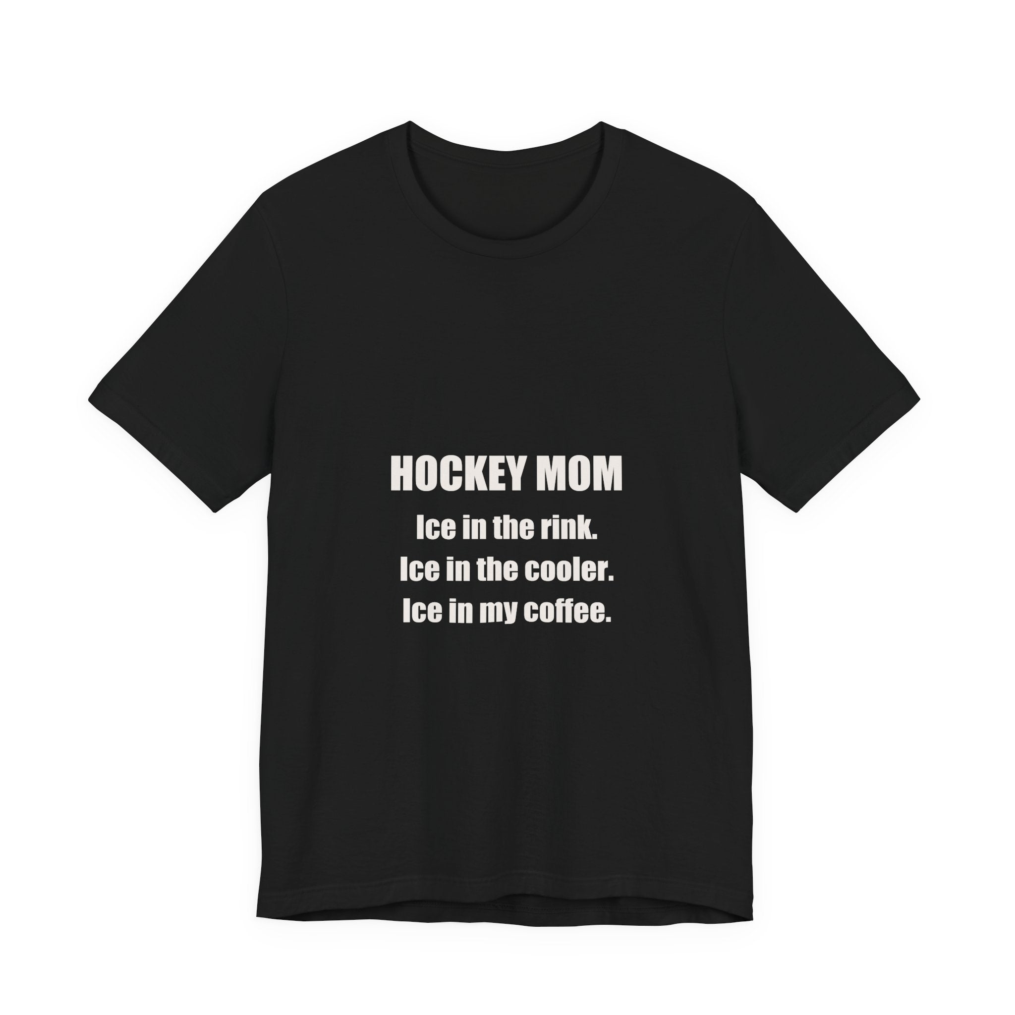 Hockey Mom Shirt from Kindling & Hammer