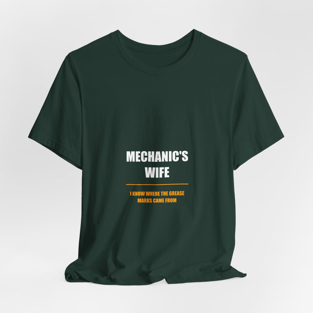 Mechanic's Wife Shirt - view 10