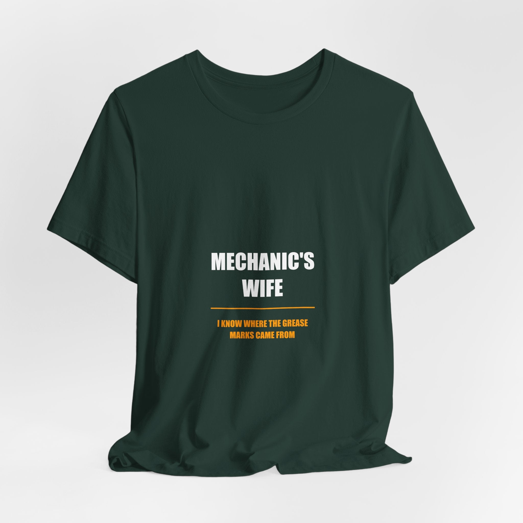 Mechanic's Wife Shirt - view 10