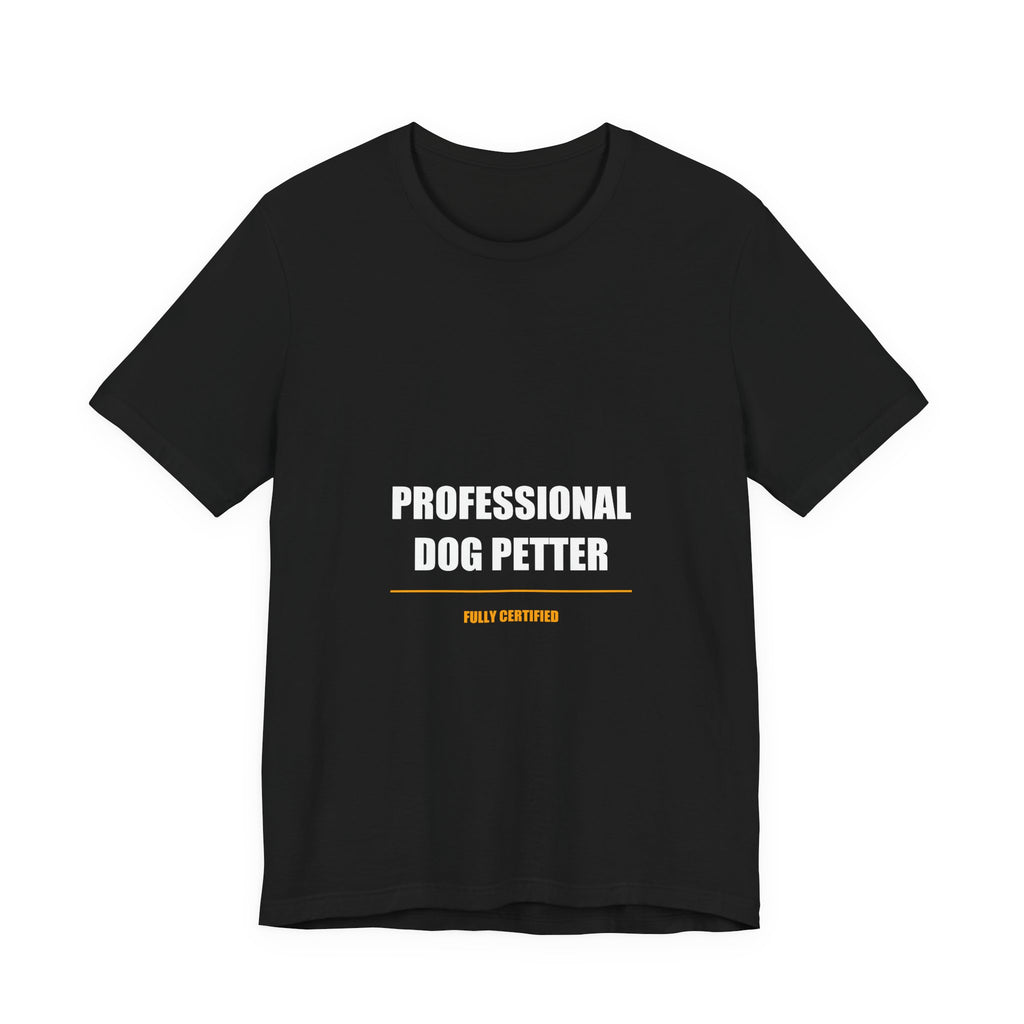 Professional Dog Petter Shirt from Kindling & Hammer