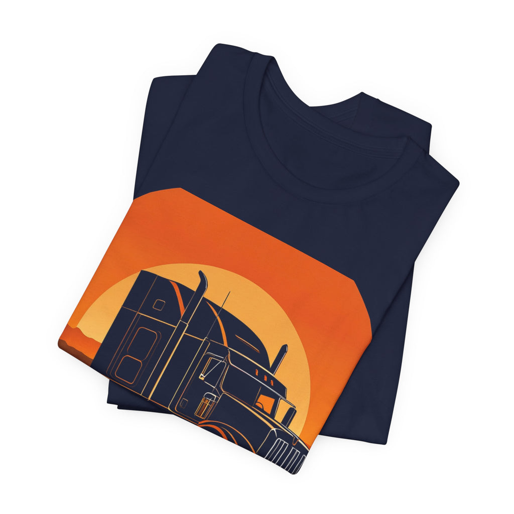 Home Is Where The Rig Parks Trucker Shirt - view 36