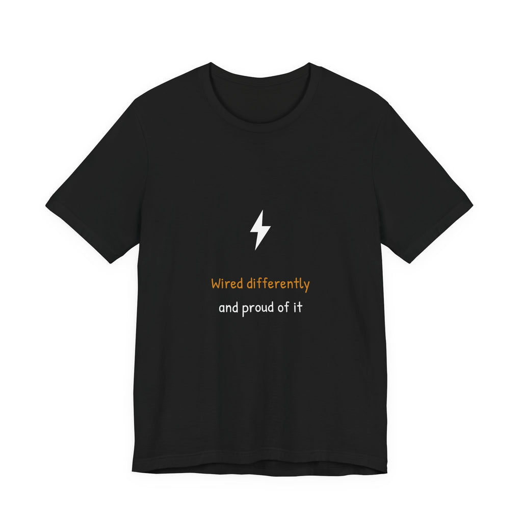 Wired Differently Electrician Shirt from Kindling & Hammer