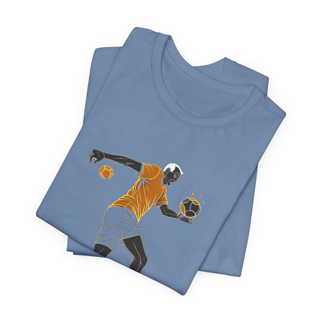 Pickleball Grandpa The Real MVP Shirt - view 24