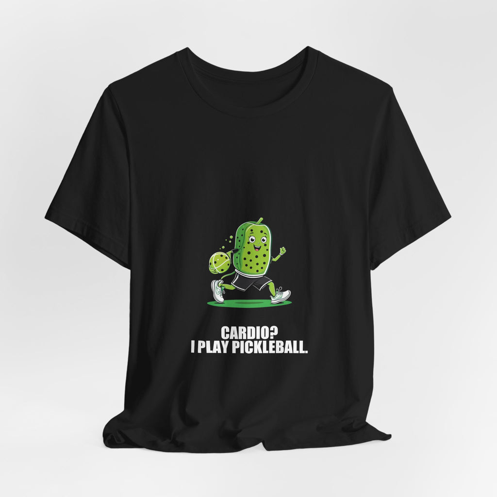 Cardio I Play Pickleball Shirt - view 13