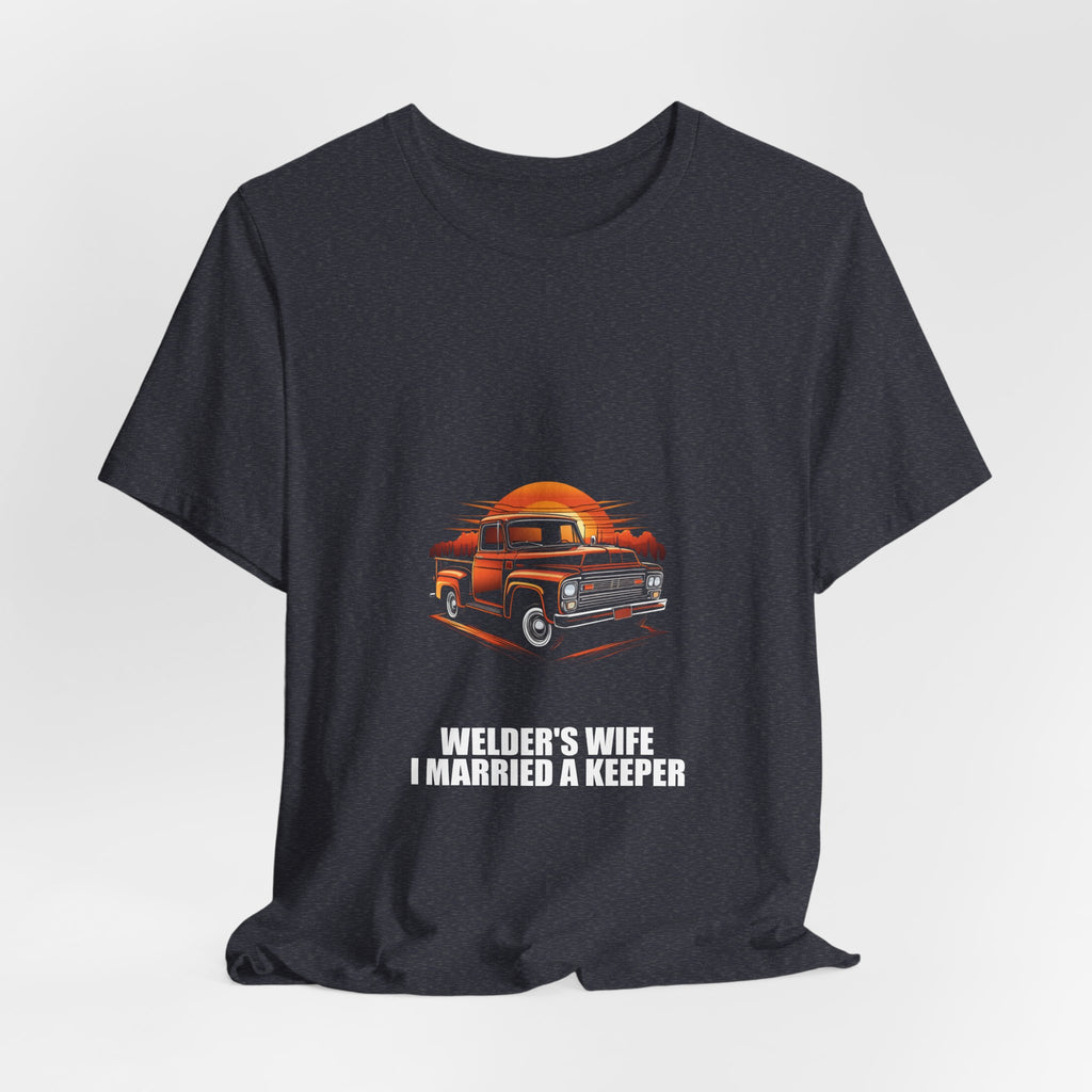 Welders Wife Shirt - view 34