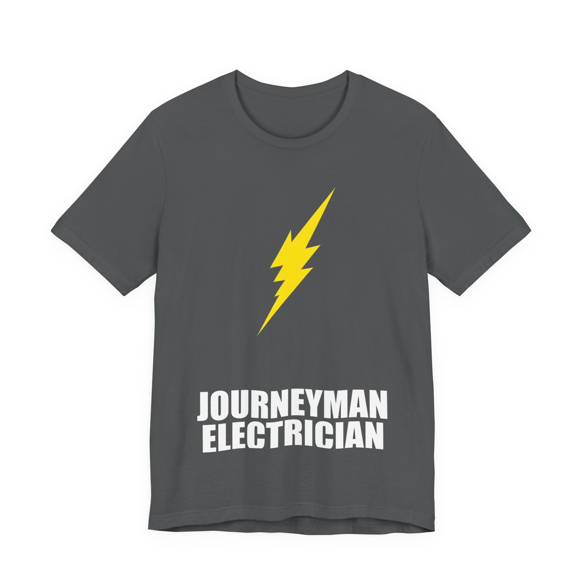 Journeyman Electrician Est 2024 Shirt - view 6