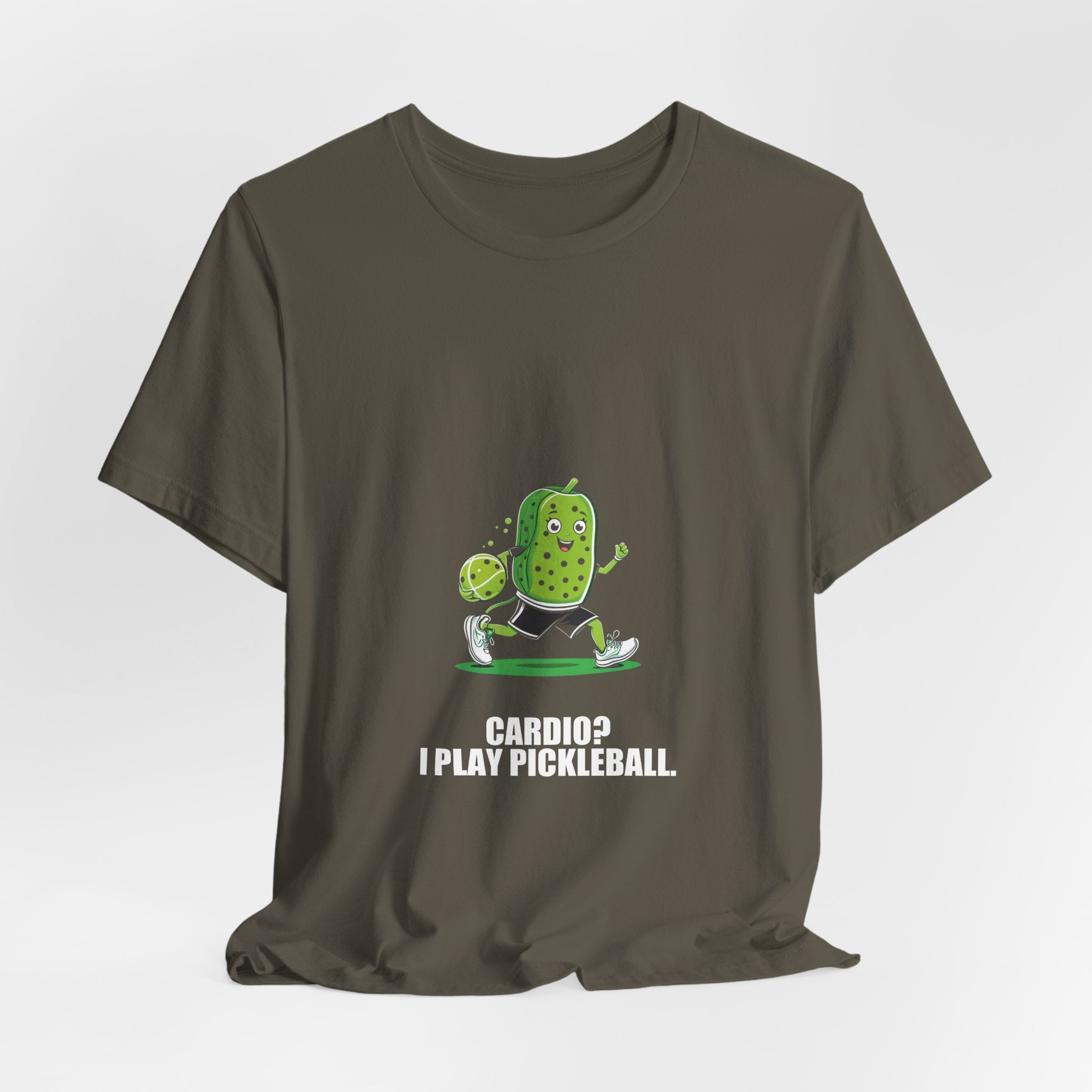 Cardio I Play Pickleball Shirt - view 19