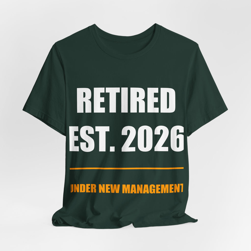 Retired 2026 Shirt - view 10