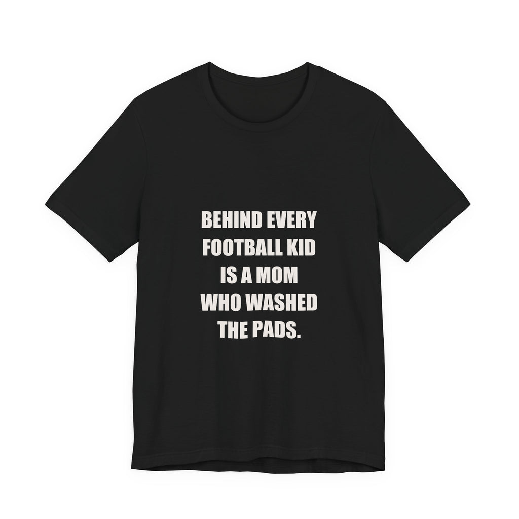 Football Mom Shirt from Kindling & Hammer