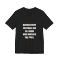 Football Mom Shirt from Kindling & Hammer