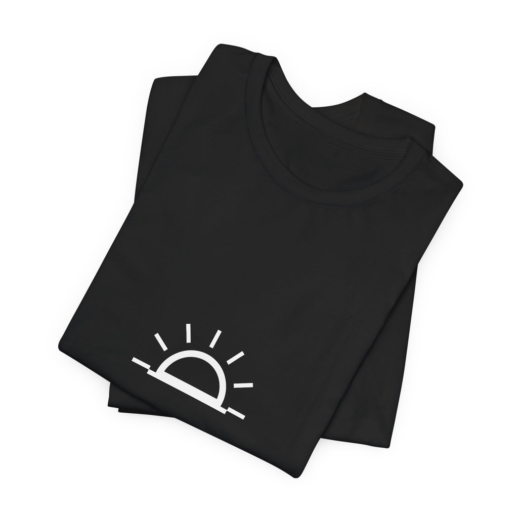 Stay Wild Boho Sun Shirt - Minimalist Boho Tee, Nature Lover Gift, Premium Bella Canvas