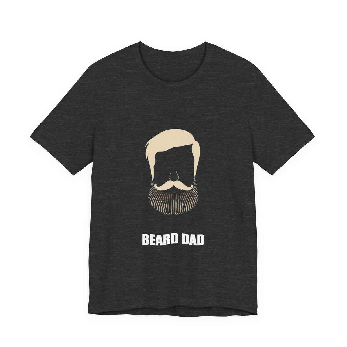 Beard Dad Shirt - Dad Gift, Fathers Day, Tee, T-Shirt