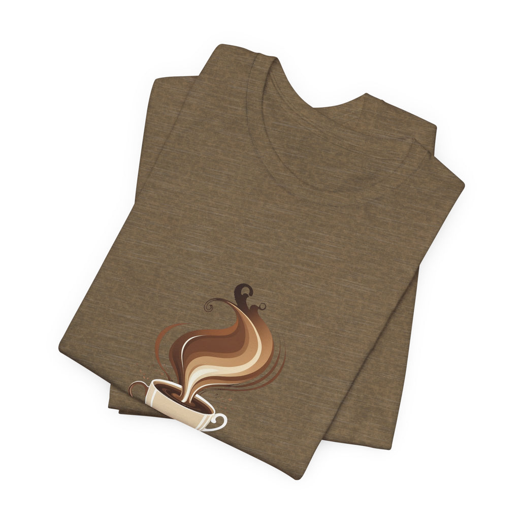 Coffee Dad Shirt - Dad Gift, Fathers Day, Tee, T-Shirt