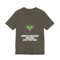 Couples Who Dink Together Stay Together Shirt - Pickleball Player, Pickleball Gift, Tee, T-Shirt