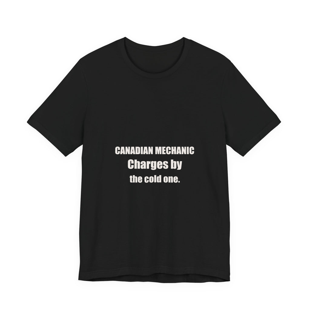Canadian Mechanic Shirt from Kindling & Hammer