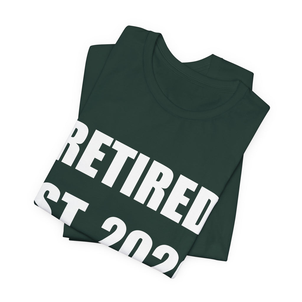 Retired 2026 Shirt - view 9