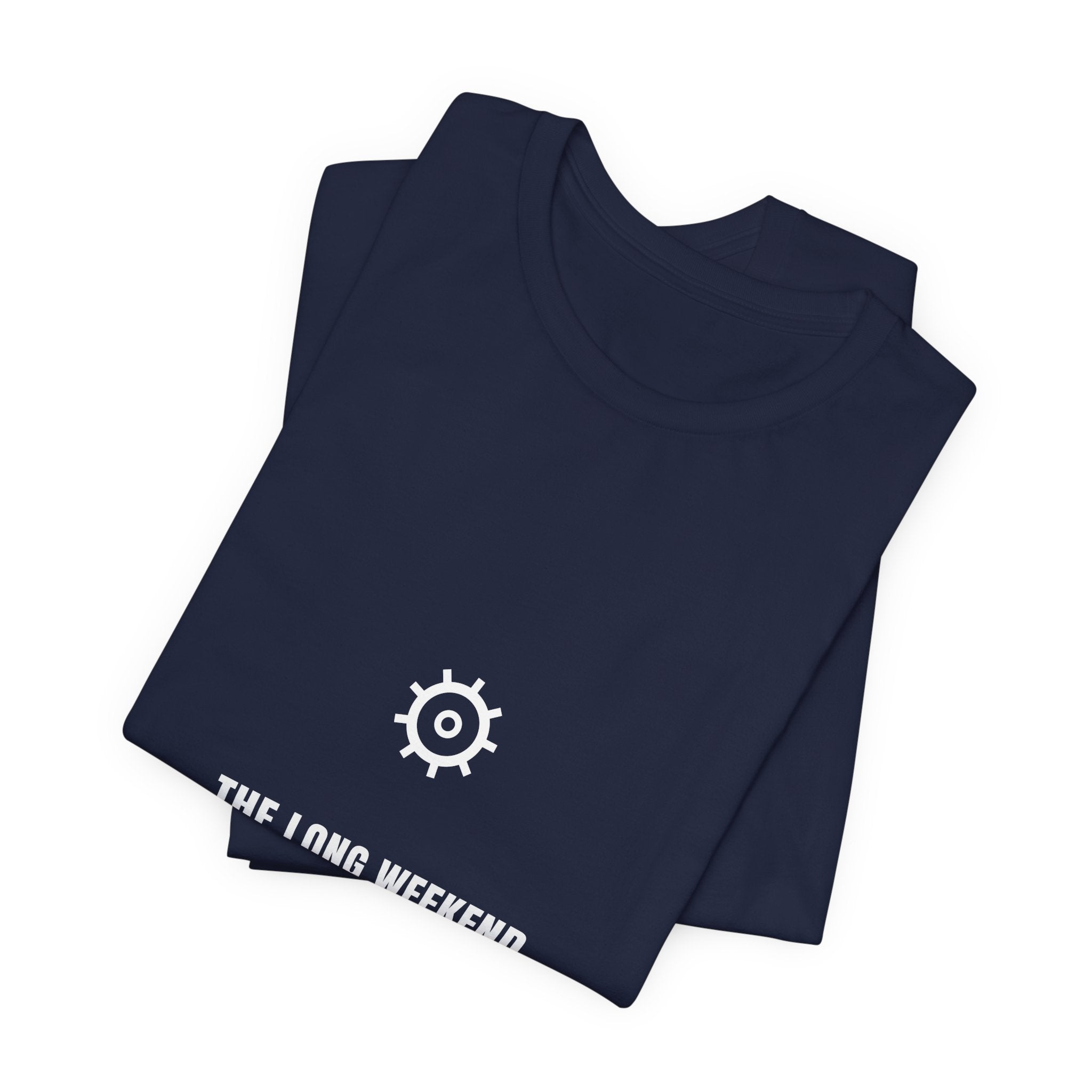 The Long Weekend Is Union Made Shirt - Labor Day Tee, Premium Bella Canvas