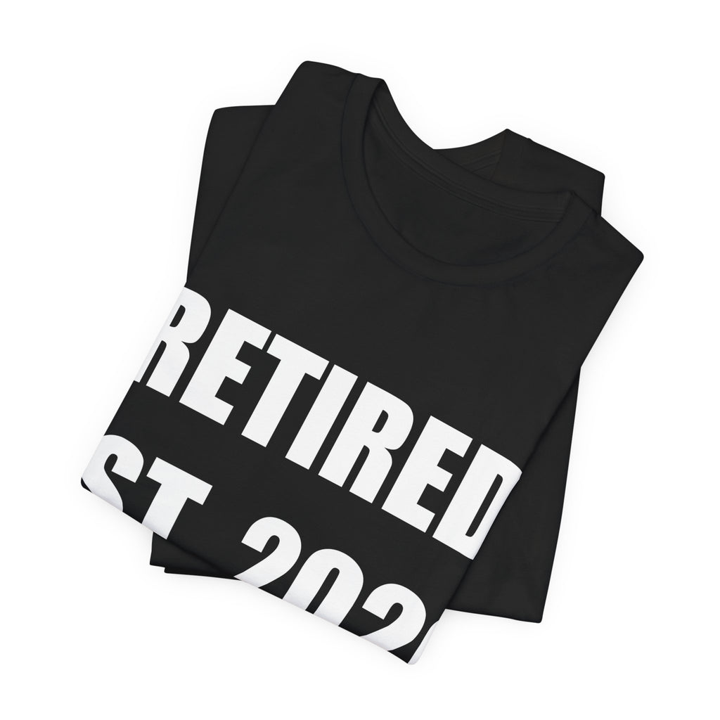 Retired 2026 Shirt - view 6
