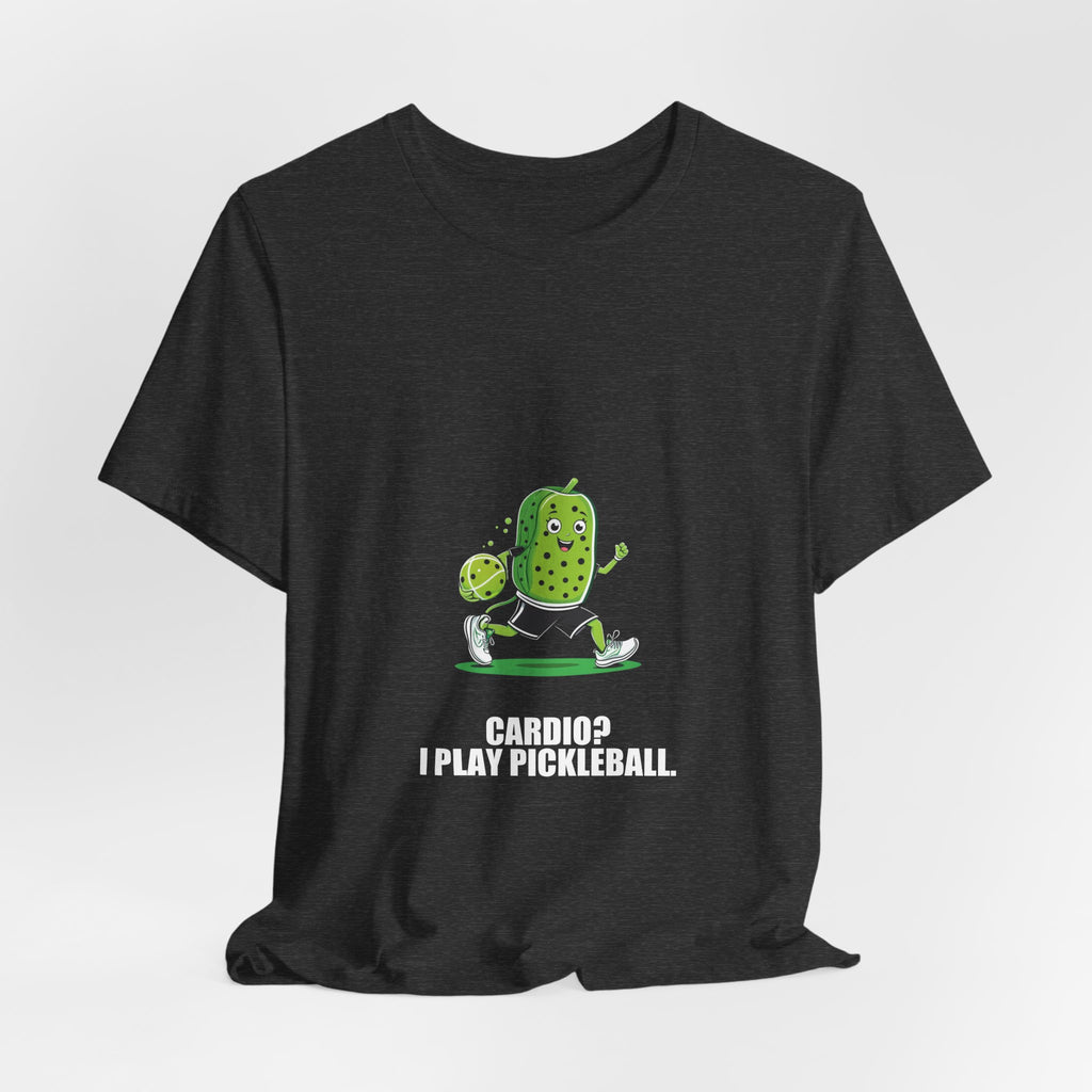 Cardio I Play Pickleball Shirt - view 31