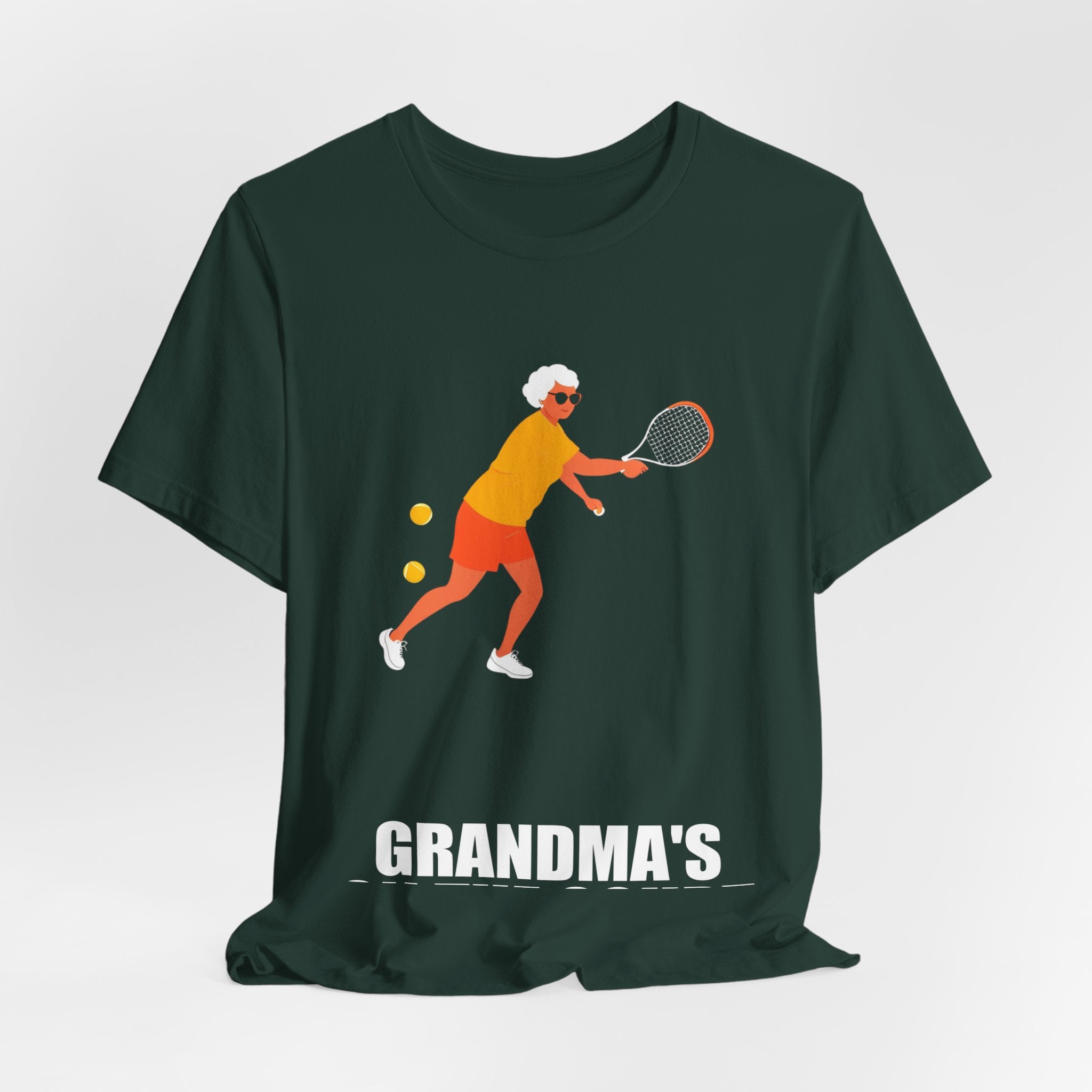 Grandmas On The Court Shirt - view 22