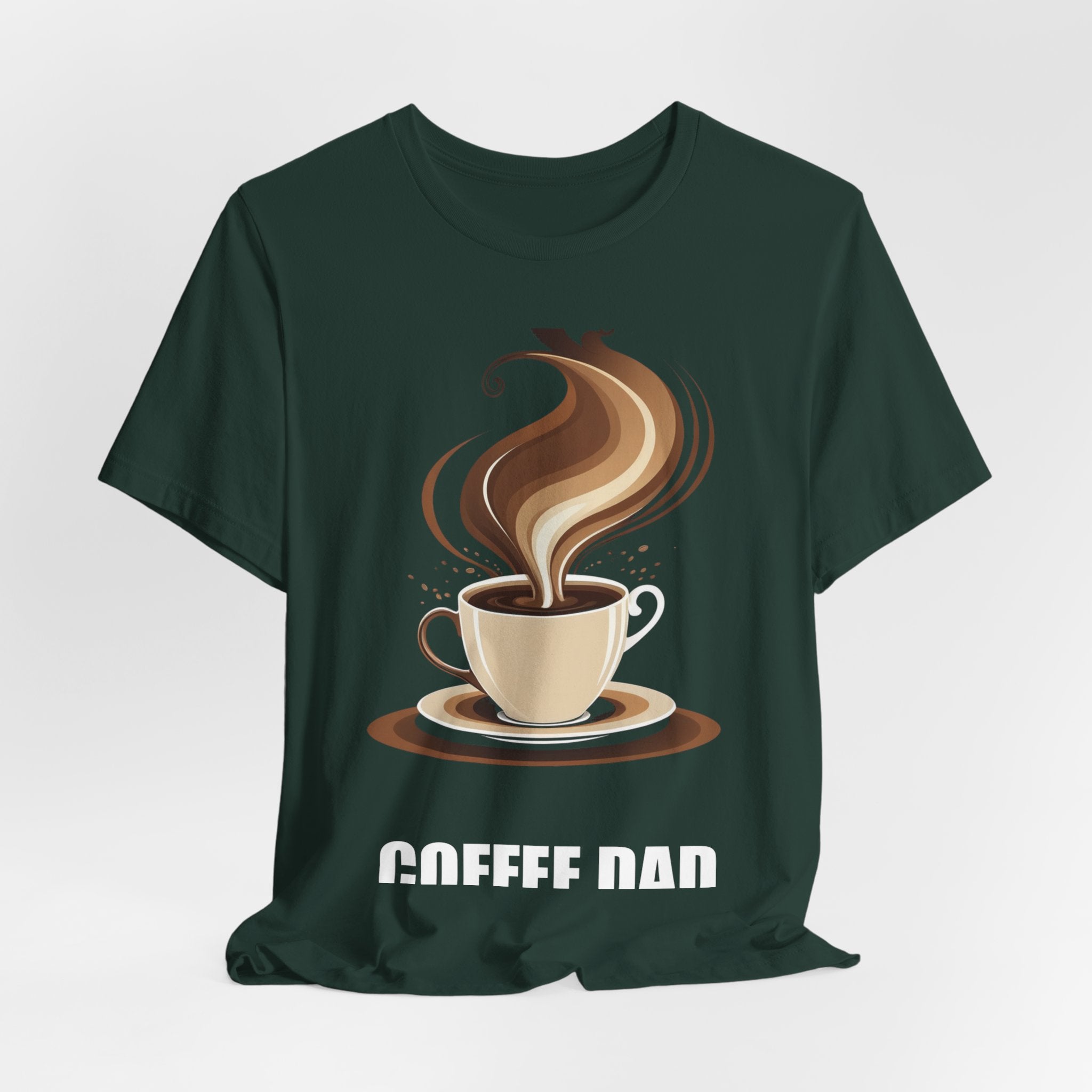Coffee Dad Shirt - view 22