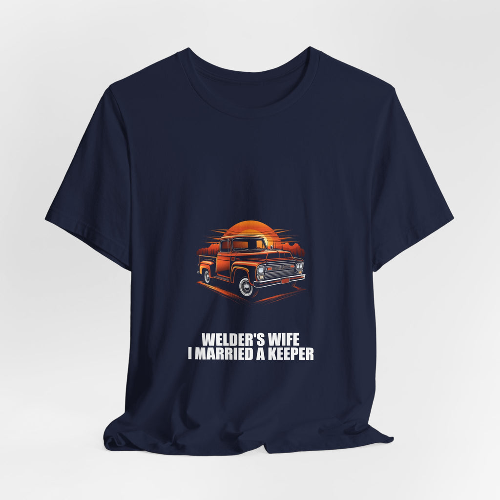 Welders Wife Shirt - view 37