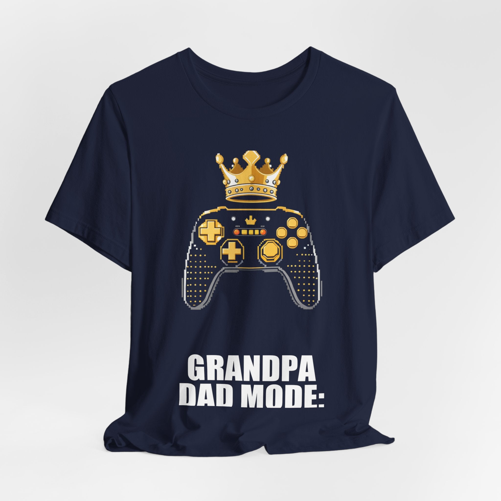 Grandpa Dad Mode Expert Level Shirt - view 37