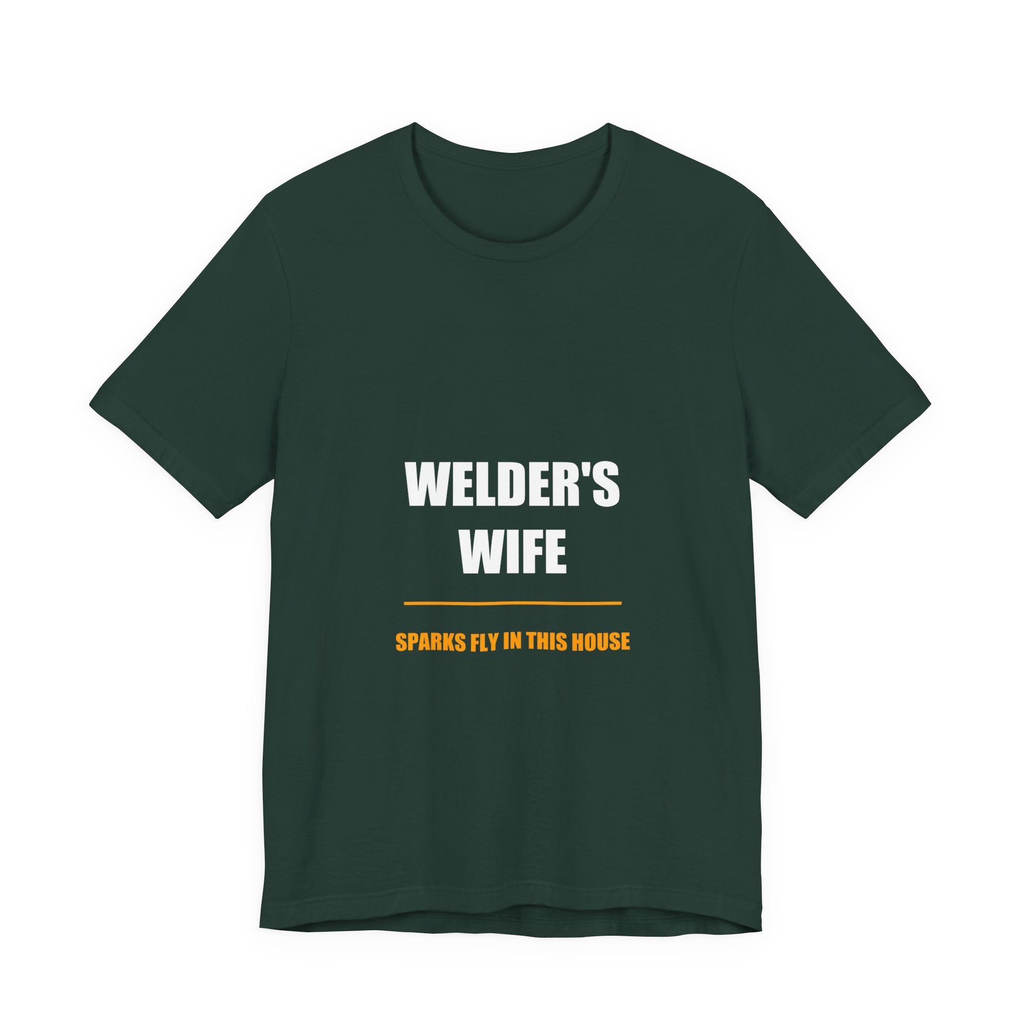 Welder's Wife Shirt - view 2