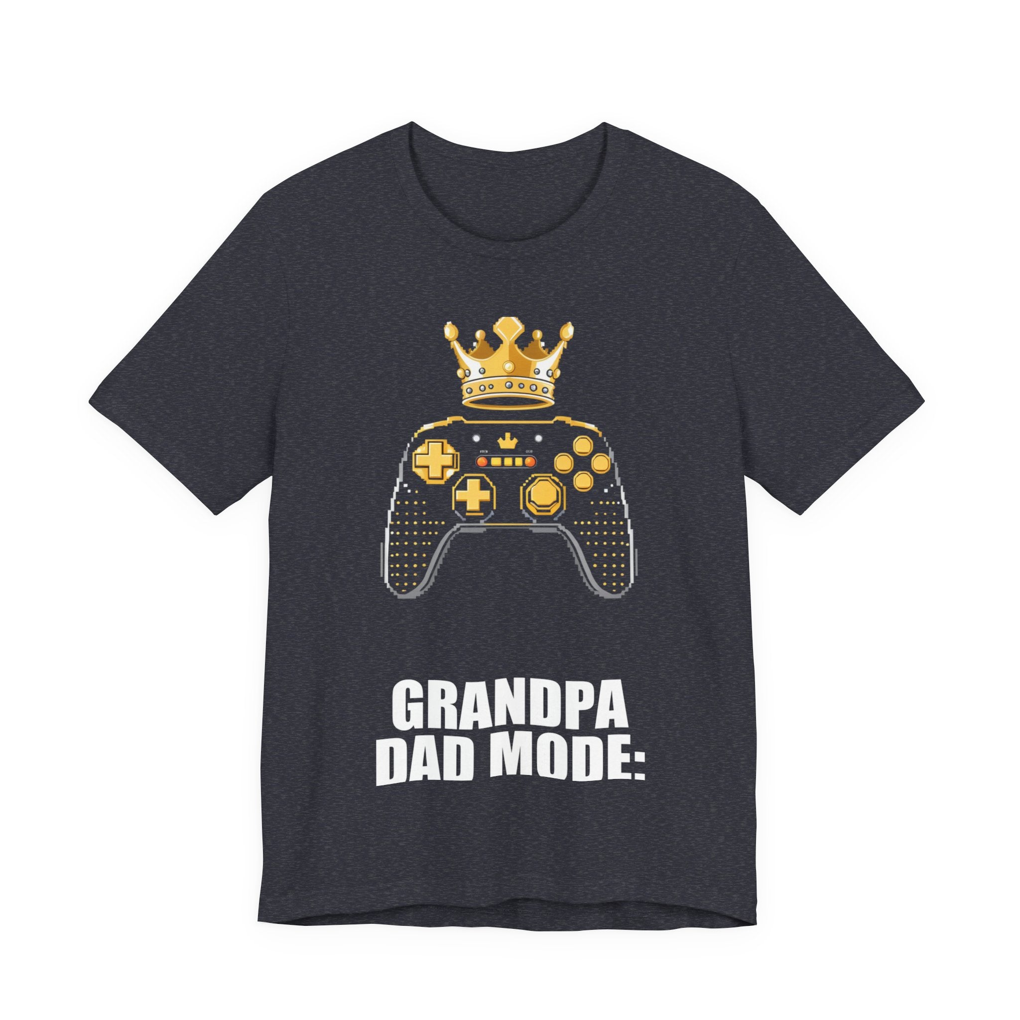 Grandpa Dad Mode Expert Level Shirt - view 8