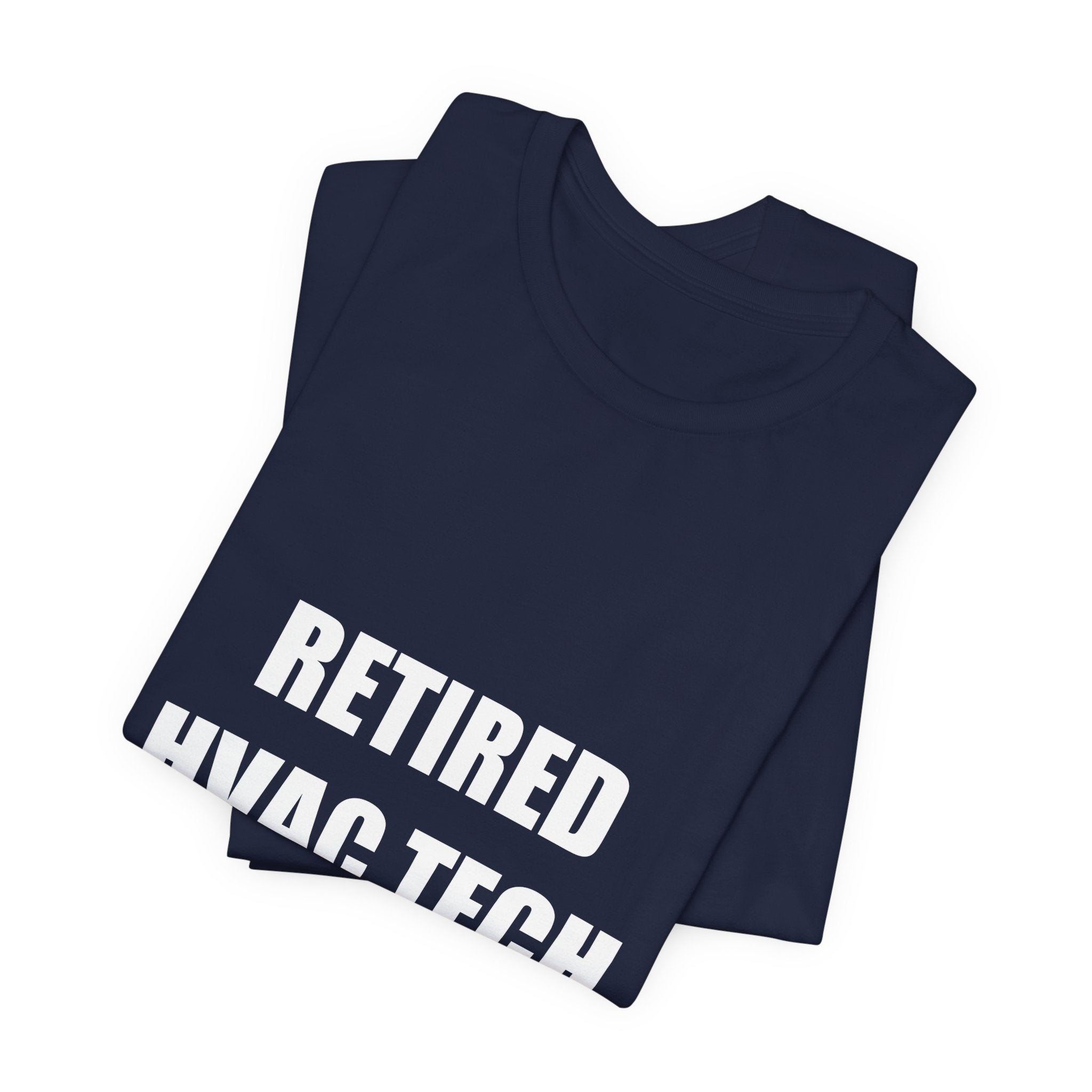 Retired HVAC Tech Shirt - view 15